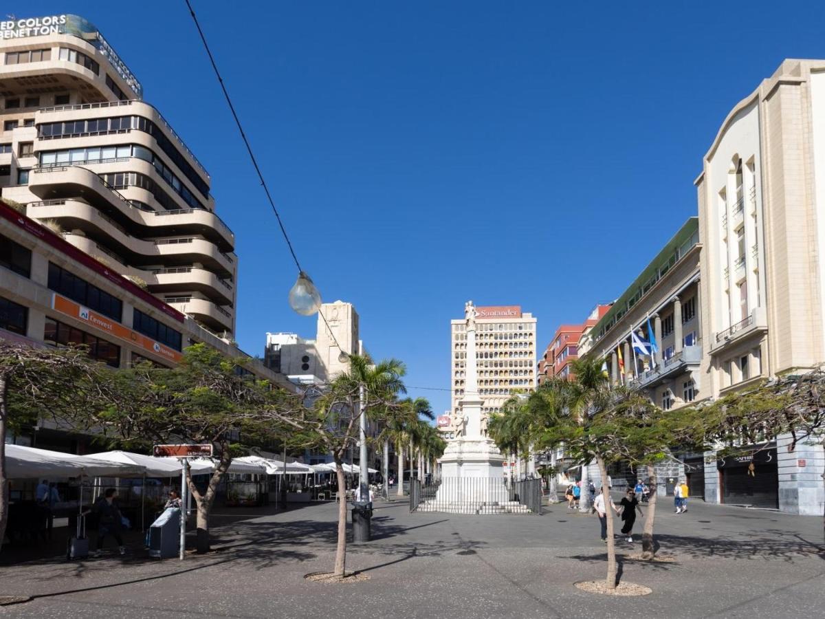 Guimera Family Suites B Santa Cruz de Tenerife Zewnętrze zdjęcie